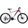 ROWER GÓRSKI MĘSKI MTB 27,5 SHIMANO 21B TARCZE HAMULCOWE wzrost 160-180cm