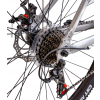 ROWER GÓRSKI MĘSKI MTB 27,5 SHIMANO 21B TARCZE HAMULCOWE wzrost 160-180cm