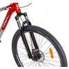 ROWER GÓRSKI MĘSKI MTB 27,5 SHIMANO 21B TARCZE HAMULCOWE wzrost 160-180cm