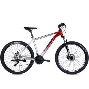 ROWER GÓRSKI MĘSKI MTB 27,5 SHIMANO 21B TARCZE HAMULCOWE wzrost 160-180cm