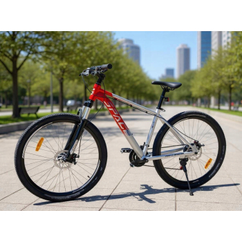 ROWER GÓRSKI MĘSKI MTB 27,5 SHIMANO 21B TARCZE HAMULCOWE wzrost 160-180cm