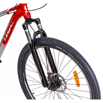 ROWER GÓRSKI MĘSKI MTB 27,5 SHIMANO 21B TARCZE HAMULCOWE wzrost 160-180cm