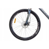 Rower górski MTB męski 29 cali 2x hamulce tarczowe amortyzacja rama 21 cali