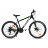 ROWER GÓRSKI MĘSKI MTB 27,5 AMORTYZACJA 21B TARCZE HAMULCOWE 160-175cm