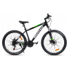 ROWER GÓRSKI MĘSKI MTB 27,5 AMORTYZACJA 21B TARCZE HAMULCOWE 160-175cm