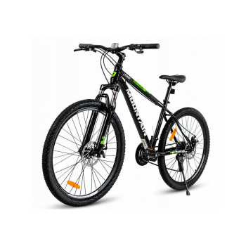ROWER GÓRSKI MĘSKI MTB 27,5 AMORTYZACJA 21B TARCZE HAMULCOWE 160-175cm