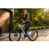 ROWER GÓRSKI MĘSKI MTB 27,5 AMORTYZACJA 21B TARCZE HAMULCOWE 160-175cm biał