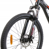 ROWER GÓRSKI MĘSKI MTB 27,5 AMORTYZACJA 21B TARCZE HAMULCOWE 160-175cm biał