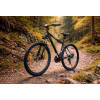 ROWER GÓRSKI MĘSKI KOŁA 29 STALOWY MTB 170-180cm 21 BIEGÓW rama 18 ST