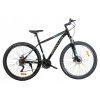 ROWER GÓRSKI MĘSKI KOŁA 29 STALOWY MTB 170-180cm 21 BIEGÓW rama 18 ST