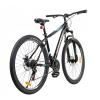 ROWER GÓRSKI MĘSKI KOŁA 29 STALOWY MTB 170-180cm 21 BIEGÓW rama 18 ST