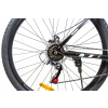 ROWER GÓRSKI MĘSKI KOŁA 29 STALOWY MTB 170-180cm 21 BIEGÓW rama 18 ST