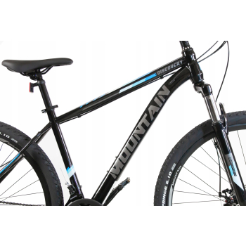 ROWER GÓRSKI MĘSKI KOŁA 29 STALOWY MTB 170-180cm 21 BIEGÓW rama 18 ST