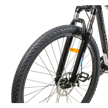 ROWER GÓRSKI MĘSKI KOŁA 29 STALOWY MTB 170-180cm 21 BIEGÓW rama 18 ST