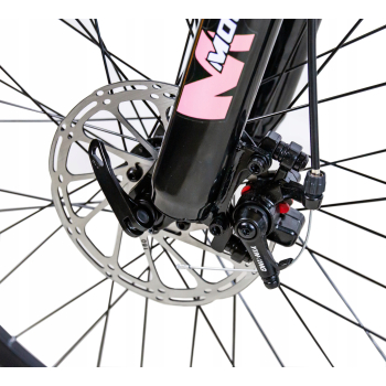 ROWER GÓRSKI MĘSKI KOŁA 29 STALOWY MTB 170-180cm 21 BIEGÓW rama 18 ST