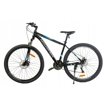 ROWER GÓRSKI MĘSKI KOŁA 29 STALOWY MTB 170-180cm 21 BIEGÓW rama 18 ST