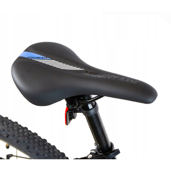 ROWER GÓRSKI MĘSKI KOŁA 29 STALOWY MTB 170-180cm 21 BIEGÓW rama 18 ST