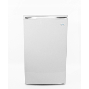Mała zamrażarka szufladowa 85L 4 Wysuwane Szuflady 41dB 85cm Biała Pojemna