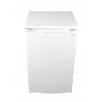 Mała zamrażarka szufladowa 85L 4 Wysuwane Szuflady 41dB 85cm Biała Pojemna