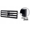 Grabie Hurtex metal 100 x 30cm