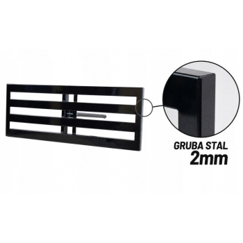 Grabie Hurtex metal 100 x 30cm